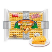 Danco 丹夫 华夫饼 奶油味 168g
