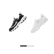 聚划算百亿补贴：SKECHERS 斯凯奇 D'LITES 女款复古老爹鞋 149466