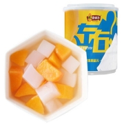 【林家铺子】左右双色罐头200gx4罐