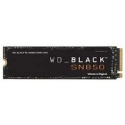 Western Digital 西部数据 黑盘 SN850 NVMe M.2 固态硬盘 500GB（PCI-E4.0）