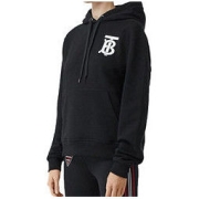 BURBERRY 博柏利 TB款 女士棉质连帽长袖卫衣 8024352