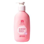 红色小象 婴儿倍护润肤乳 400ml