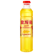 京东极速版： 金龙鱼食用调和油非转基因400ML