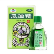 恒健 风油精 3毫升/瓶*1瓶/盒 *3件
