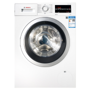 618预售、PLUS会员：BOSCH 博世 净效系列 WAP282602W 滚筒洗衣机 10kg 白色