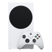 PLUS会员：Microsoft 微软 英版 Xbox Series S 新世代主机