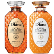 Moist Diane 无硅顺滑洗发护发套装 450ml*2 到手约￥73.84