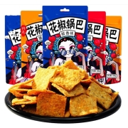 花椒锅巴 100g*7袋