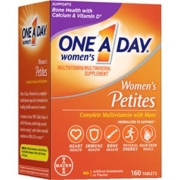 ONE A DAY 拜耳 女士复合维生素 160粒*拍3件