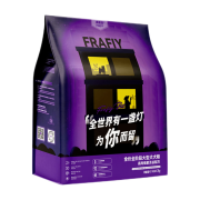 PLUS会员：FRAFIY 弗莱菲 低敏无谷全价犬粮小型犬 2kg *2件
