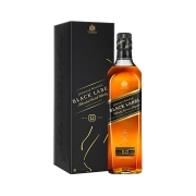 88VIP：JOHNNIE WALKER 尊尼获加 12年 黑牌 威士忌 40%vol 750ml