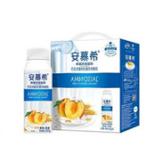 yili 伊利 安慕希黄桃燕麦希腊酸奶 200g*10瓶