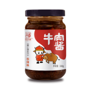 京东极速版:易佰福 牛肉酱 210g