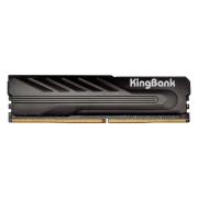 24日0点：KINGBANK 金百达 黑爵系列 16GB DDR4 3200Mhz 台式机内存条