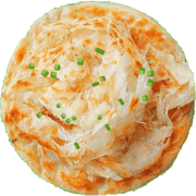 京东极速版：原味手抓饼 20片*60g
