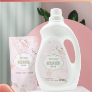 天猫U先：香氛洗衣液 香味持久 除菌除螨 4斤装 2KG