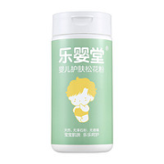 乐婴堂 婴儿护肤爽身粉 52g