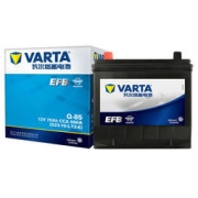 VARTA 瓦尔塔 汽车电瓶蓄电池 EFB-Q85