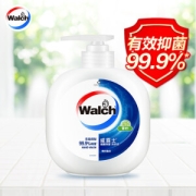 PLUS会员：Walch 威露士 青柠盈润健康抑菌洗手液 480ml