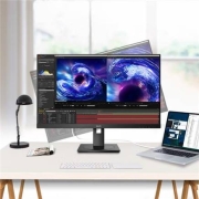 PHILIPS 飞利浦 275S9DRL 27英寸VA显示器（2560*1440、75Hz、HDR10）