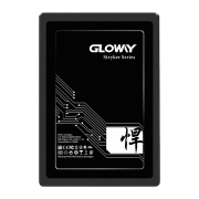 京东极速版：GLOWAY 光威 悍将系列 高速版 固态硬盘 SATA 256GB