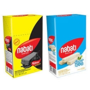 nabati 纳宝帝 威化奶酪饼干 200g*2盒