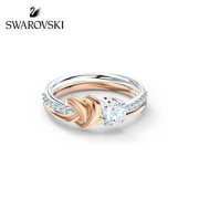 plus会员：SWAROVSKI 施华洛世奇 女士戒指 58号 5535403