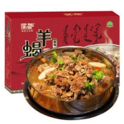 蒙都 羊蝎子 原味 1.2kg
