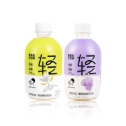 喜茶 轻乳茶低糖牛乳茶 350ml*15瓶