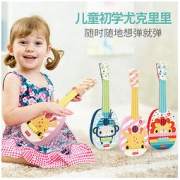 Fisher-Price 费雪 儿童尤克里里吉他