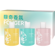 CCA 洗护沐三件套 750ml