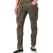G-Star Raw Rovic Zip 3D男士休闲直筒裤D02190  直邮含税到手约￥341.57