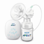 PLUS会员！AVENT 新安怡 孕产妇单边电动吸奶器