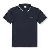 Columbia 哥伦比亚 男子POLO衫 AE0412-464 深蓝色 M