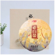 XIANGCHE 香彻 茶叶 高品质白茶 300g茶饼