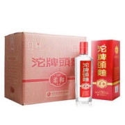 沱牌 头曲柔和 50度 浓香型白酒 450ml*6瓶