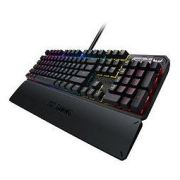 ASUS 华硕 TUF K3 机械键盘 黑色