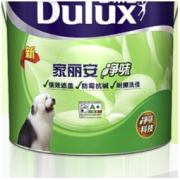Dulux 多乐士 A991 家丽安净味乳胶漆 18L 白漆款