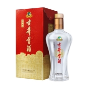 88VIP：古井贡酒 经典 50%vol 浓香型白酒 500ml 单瓶装