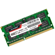再降价、30日0点：JUHOR 玖合 DDR3L 1600 8GB 笔记本内存条