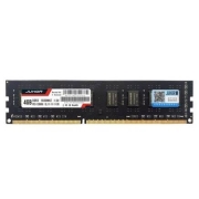 京东Plus:JUHOR 玖合 DDR3 1600MHz 台式机内存 普条 黑色 8GB