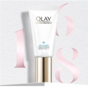 天猫U先：OLAY 小白伞防晒体验装 10ml*1+20元618回购券