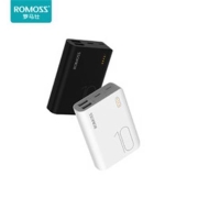 7日0点：ROMOSS 罗马仕 10.5W sense 4 mini 充电宝 10000mAh