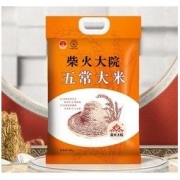 88VIP：柴火大院 五常稻花香米 10kg