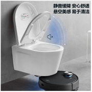 ARROW 箭牌卫浴 壁挂式马桶座便器坐便器+隐藏水箱+盖板