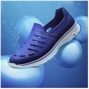 SKECHERS 斯凯奇 H2 GO系列 男士休闲凉鞋 5427