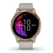 GARMIN 佳明 Venu 智能手表 43.2mm 玫瑰金