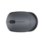 logitech 罗技 M170 2.4G无线鼠标 1000DPI 灰色