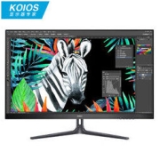 KOIOS 科欧斯 K2722UH 27英寸IPS显示器 （4K、100%sRGB、HDR600）