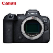GLAD 佳能 Canon 佳能 EOS R6 全画幅 微单相机 黑色 单机身